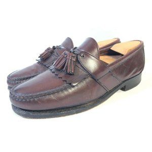 Allen Edmonds Dress Shoes Size 9.5 D 42045 Brown